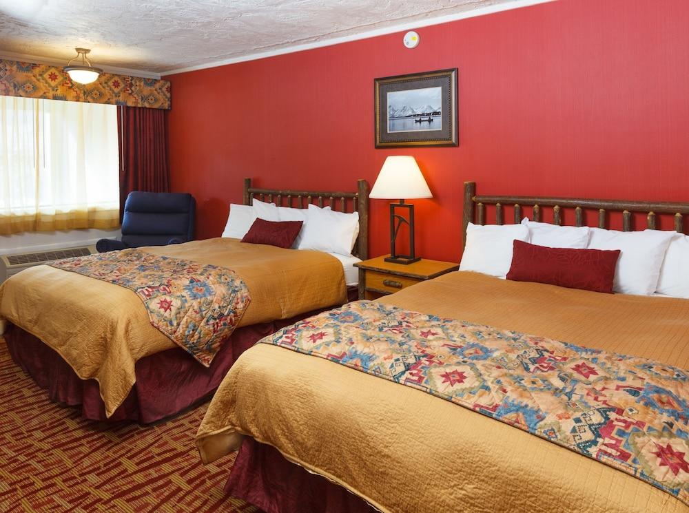 49'Er Inn & Suites Τζάκσον Εξωτερικό φωτογραφία