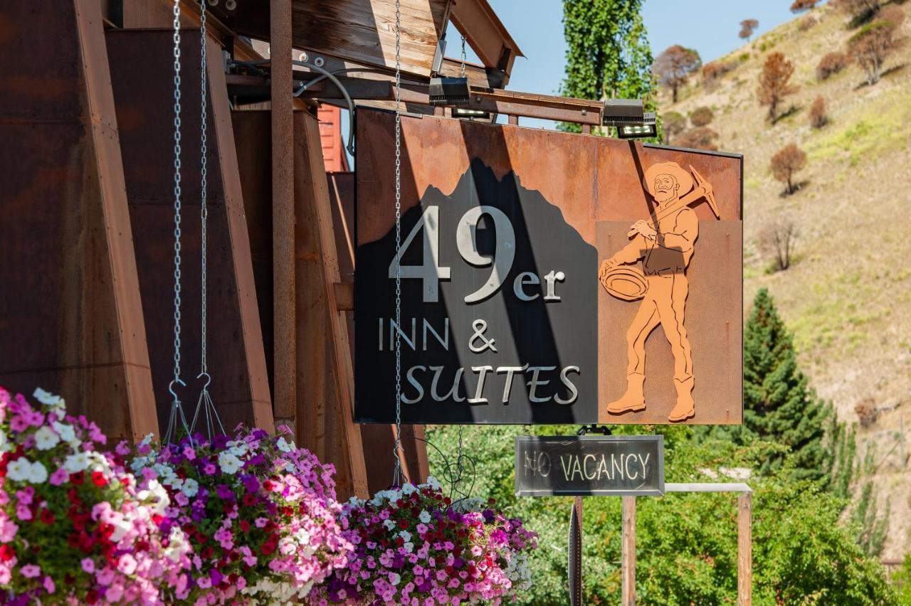 49'Er Inn & Suites Τζάκσον Εξωτερικό φωτογραφία