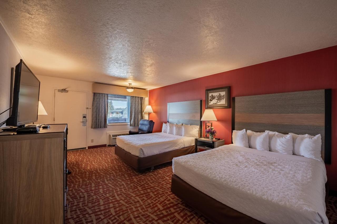 49'Er Inn & Suites Τζάκσον Εξωτερικό φωτογραφία