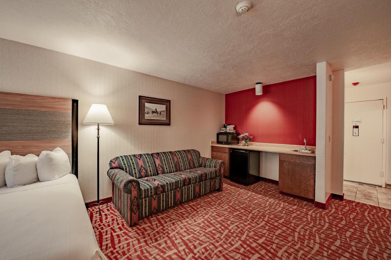 49'Er Inn & Suites Τζάκσον Εξωτερικό φωτογραφία