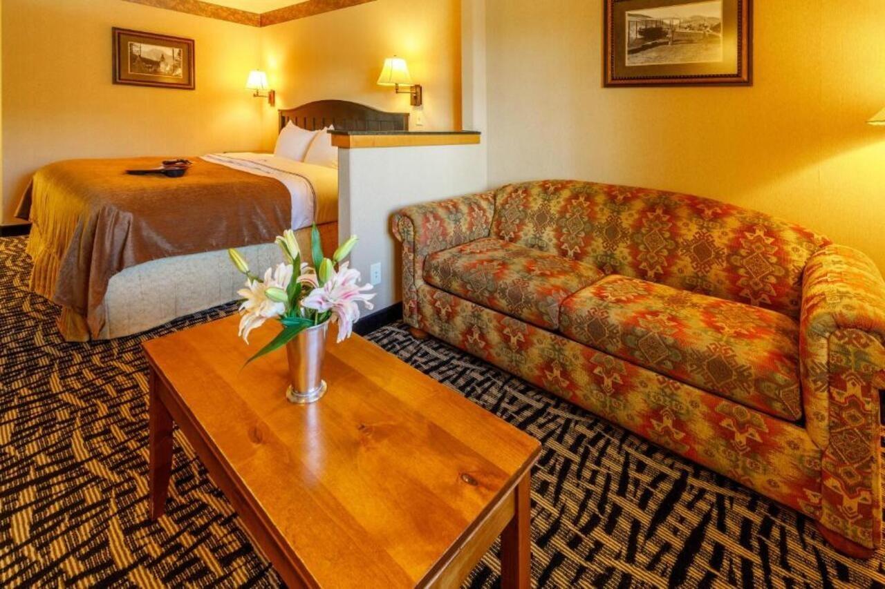49'Er Inn & Suites Τζάκσον Εξωτερικό φωτογραφία