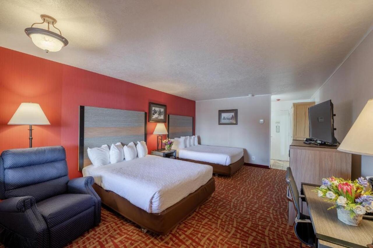 49'Er Inn & Suites Τζάκσον Εξωτερικό φωτογραφία