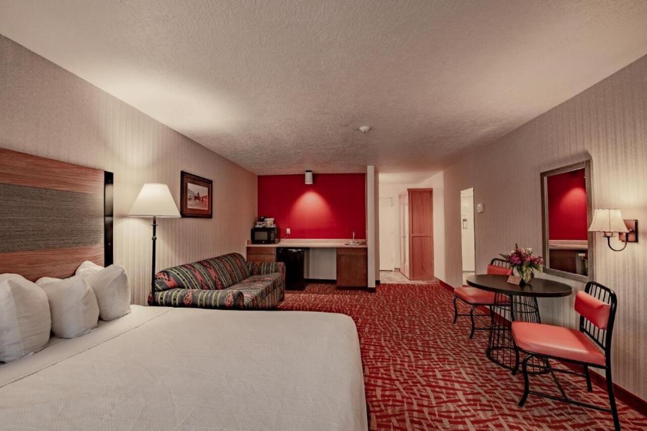 49'Er Inn & Suites Τζάκσον Εξωτερικό φωτογραφία